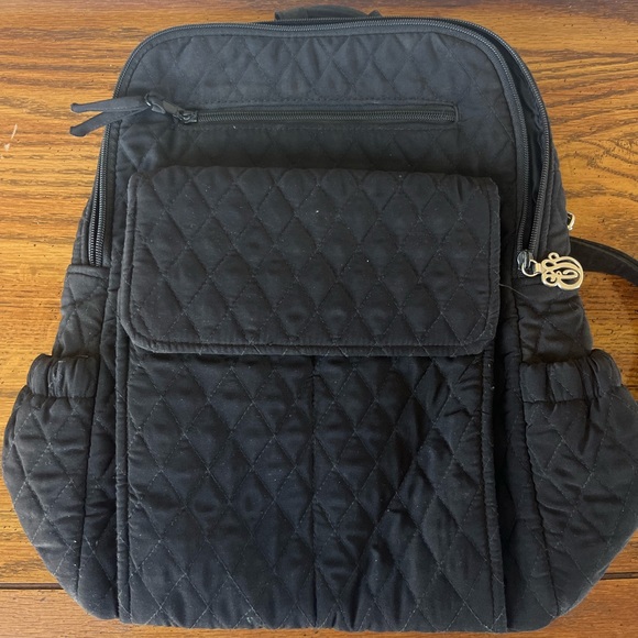 Vera Bradley Backpack - Picture 1 of 3